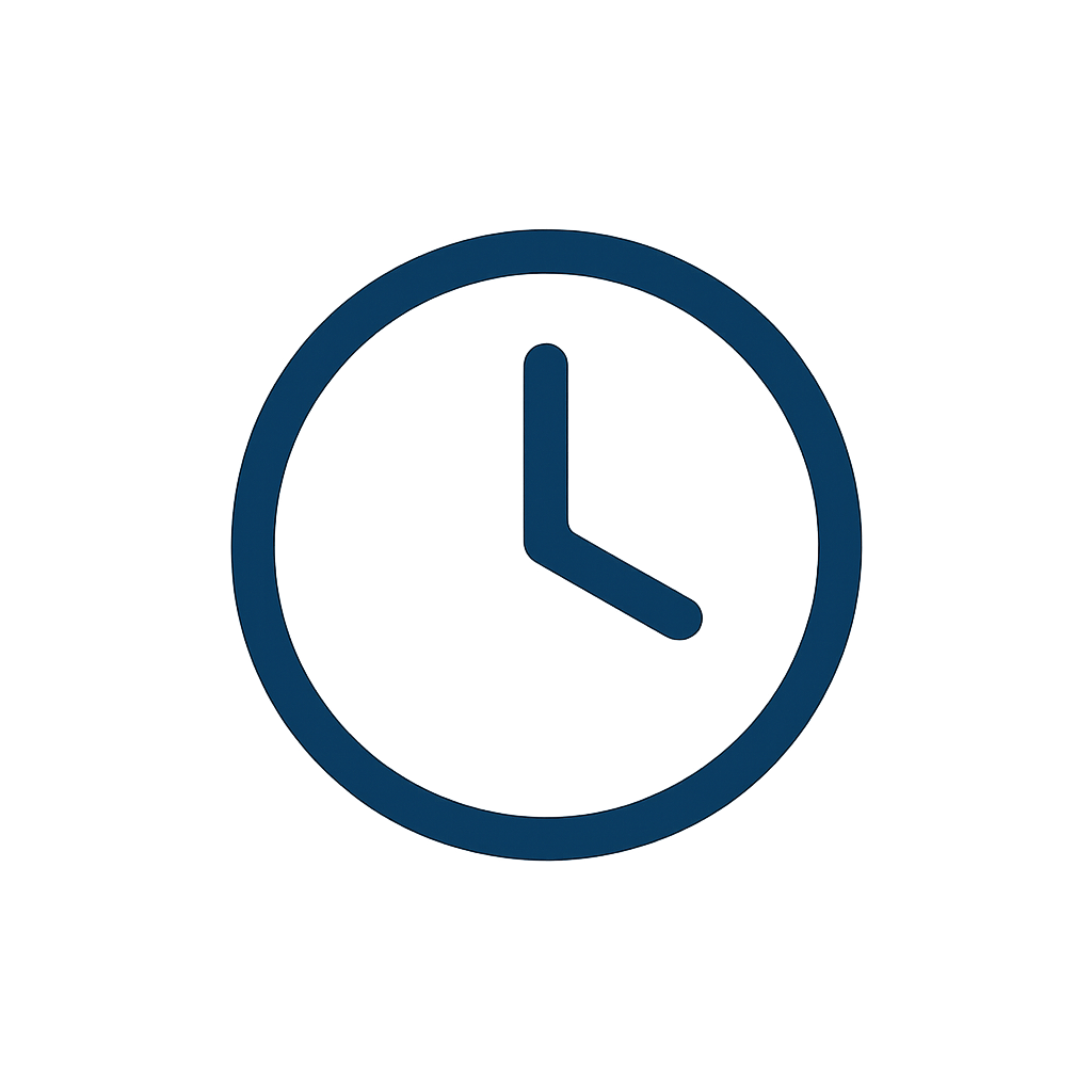 Clock Icon