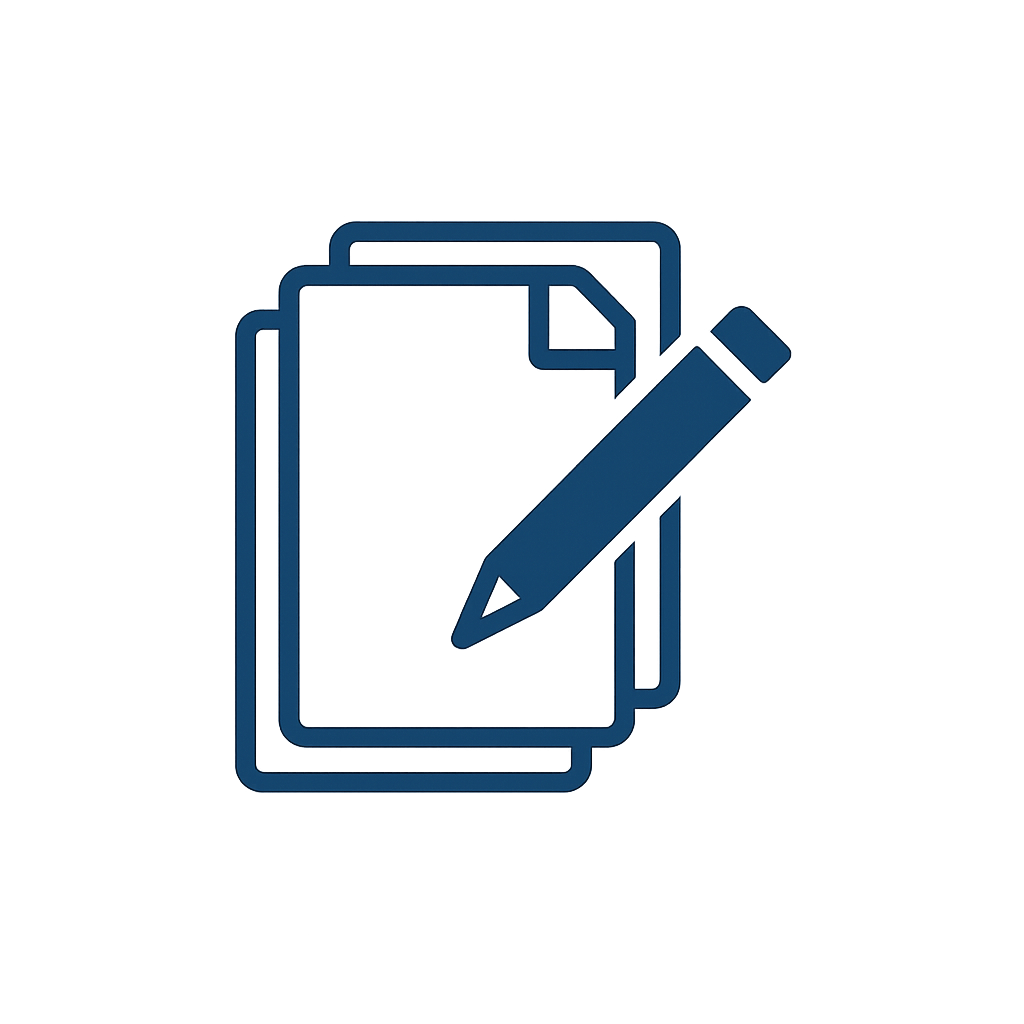 Content Optimization Icon