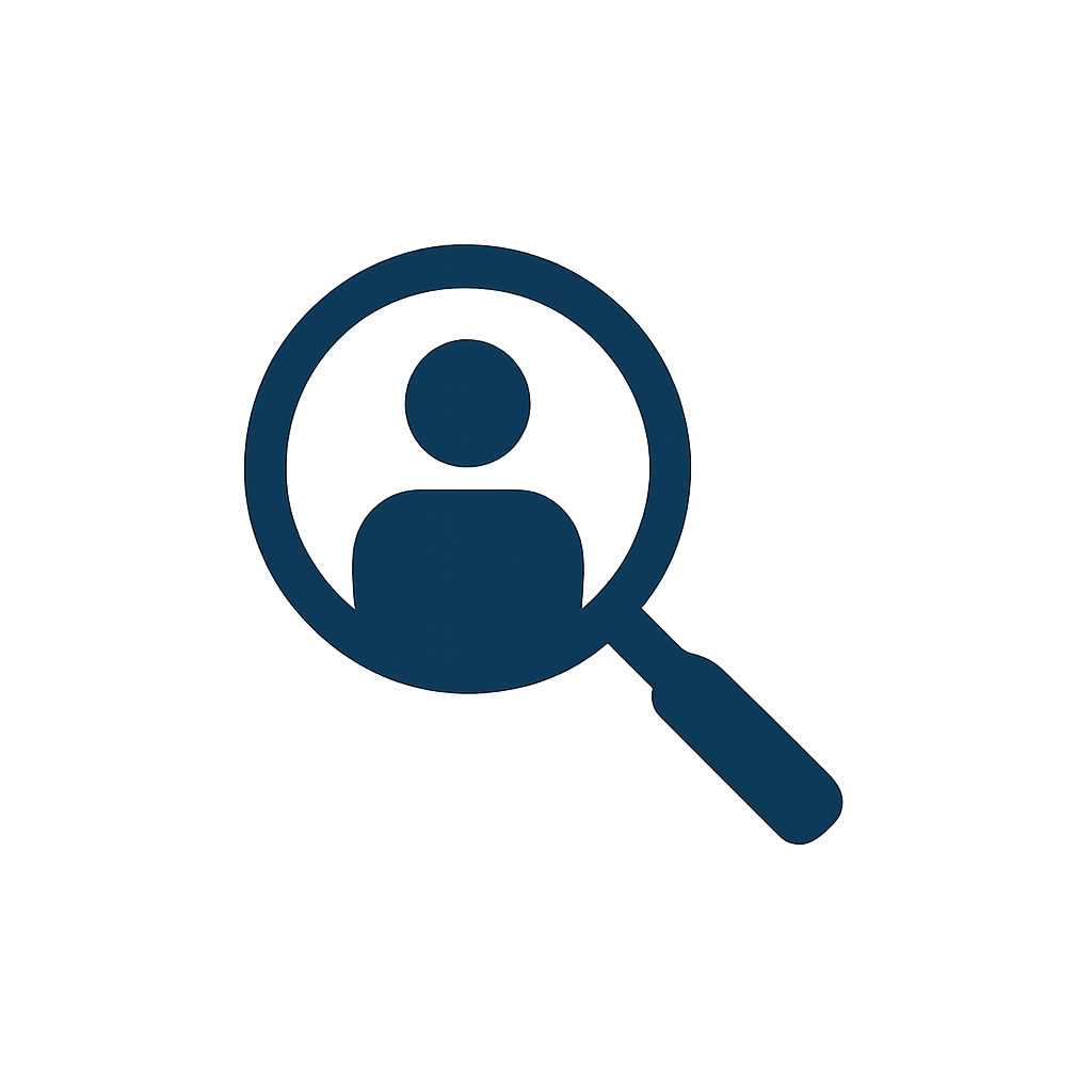 Sales Prospecting Icon
