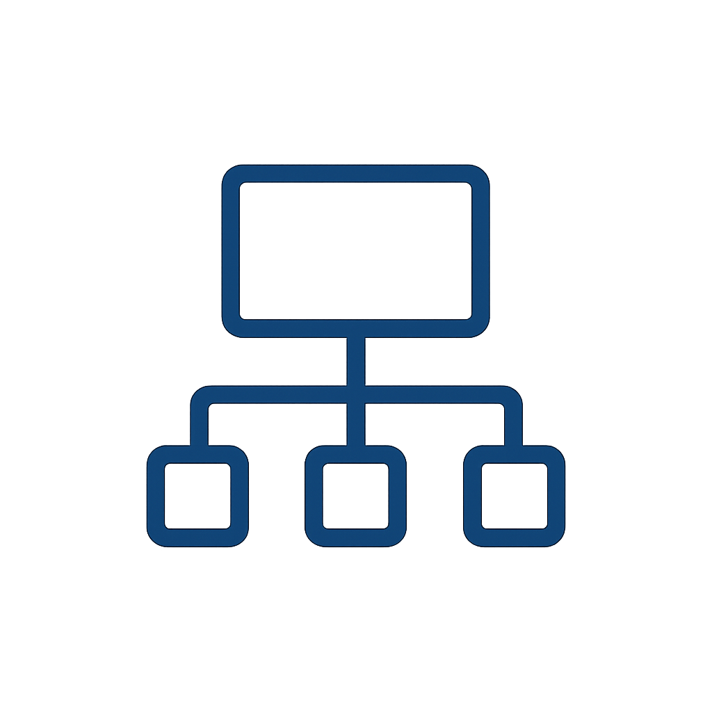 Wireframing Icon